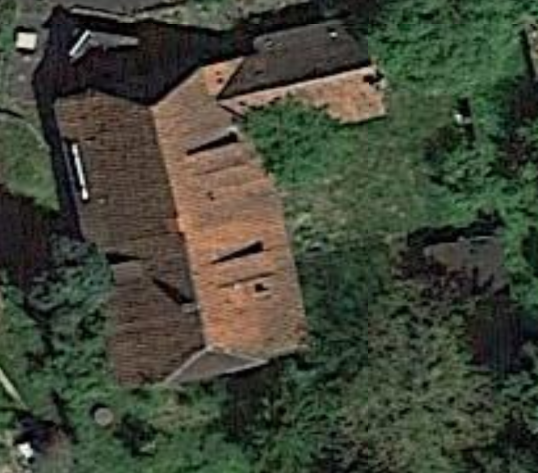 abandoned restaurant-Nedersaksen- Niedersachsen