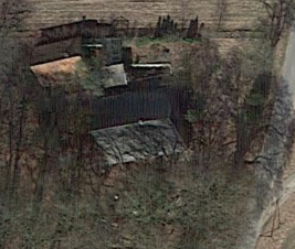 nice abandoned house-Nedersaksen- Niedersachsen