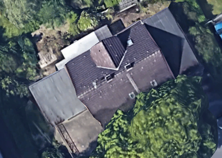 abandoned villa-Noordrijn-Westfalen