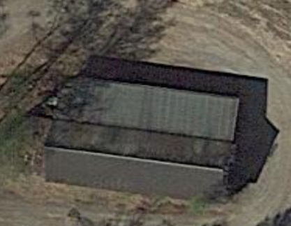 abandoned tractor storage-Noordrijn-Westfalen