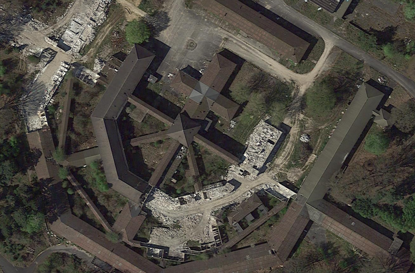  abandoned army base-Noordrijn-Westfalen