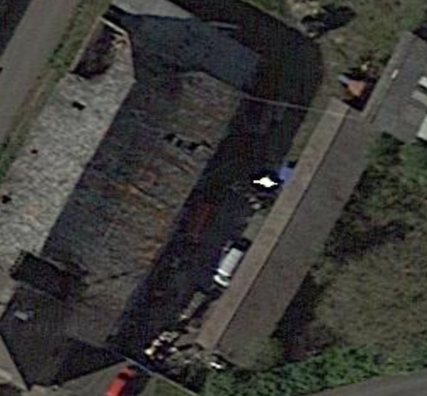 big abandoned house-Noordrijn-Westfalen