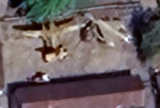 abandoned army planes-Noordrijn-Westfalen