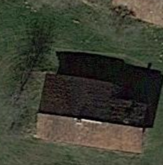 abandoned farm-Beieren