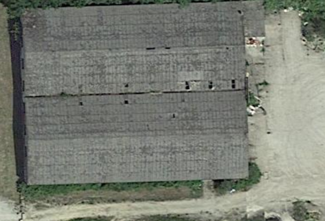  abandoned factory-Beieren