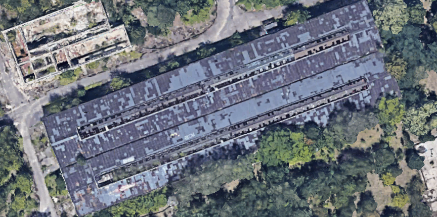 abandoned factory-Berlin