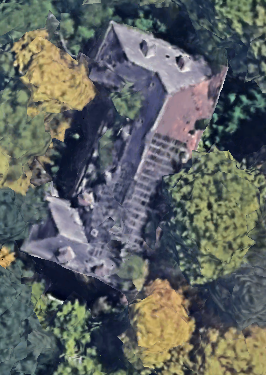 abandoned hospital-Berlin