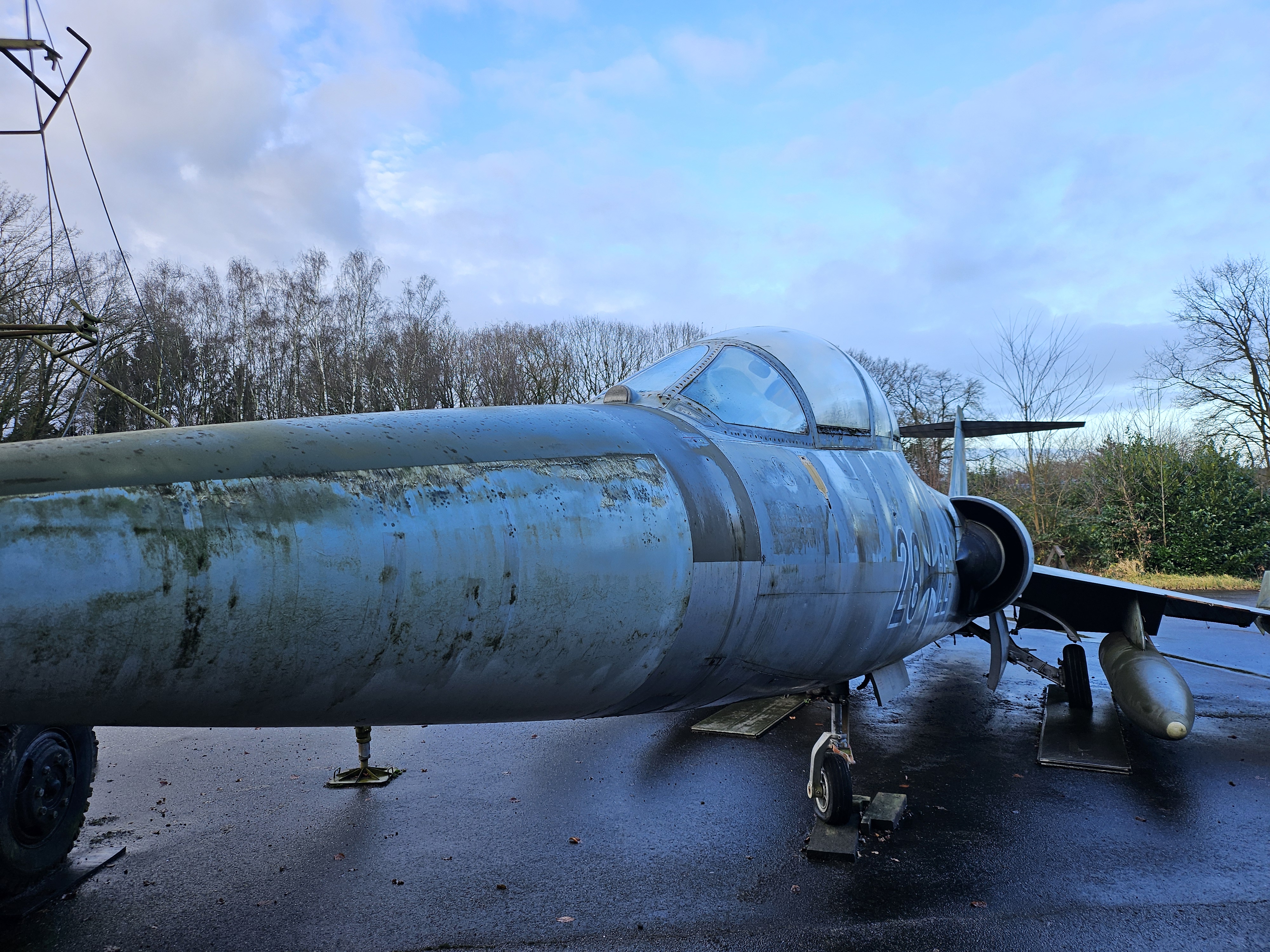 Abandoned army base-België limburg-top 3