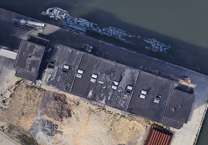 abandoned factory antwerpen