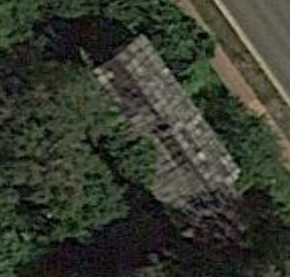 abandoned horror house Hasselt