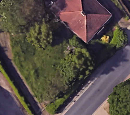 abandoned villa gent