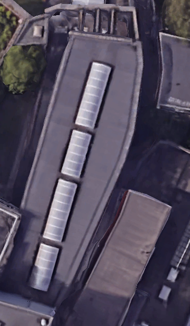 abandoned factory gent