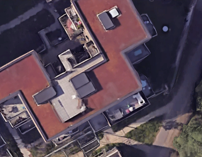 abandoned apartment gent