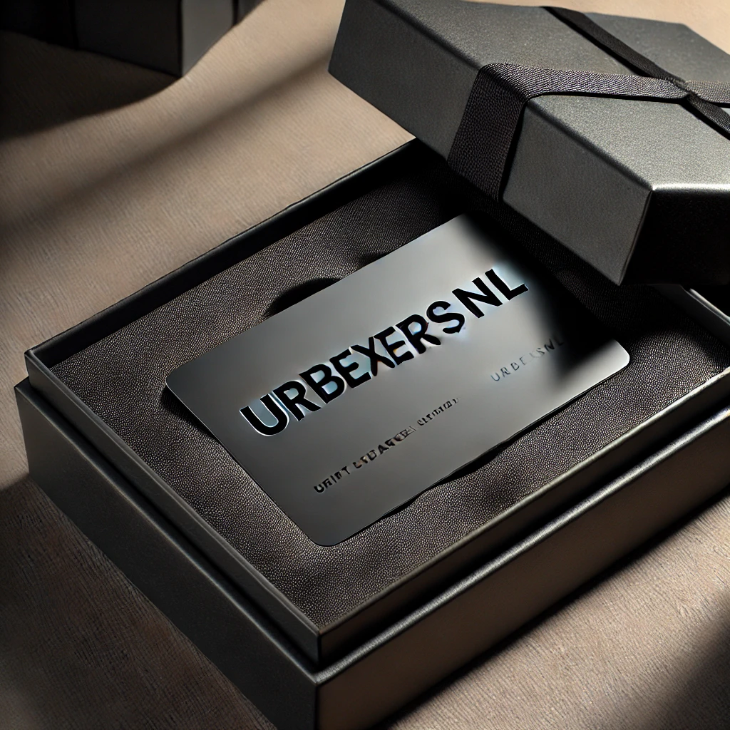Urbexersnl Gift Voucher