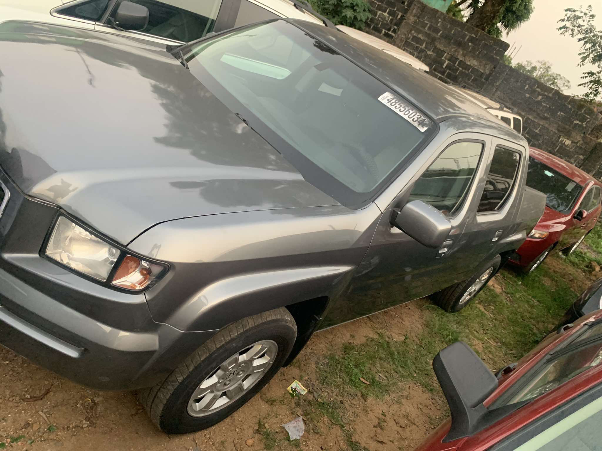 2009 Honda Ridgeline Stock#:018-2024