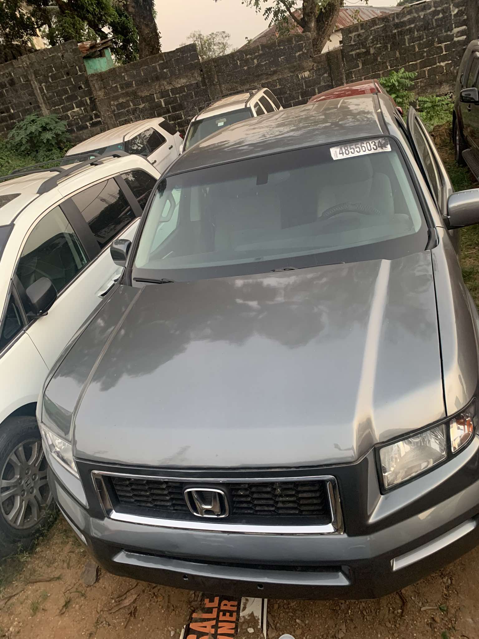 2009 Honda Ridgeline Stock#:018-2024