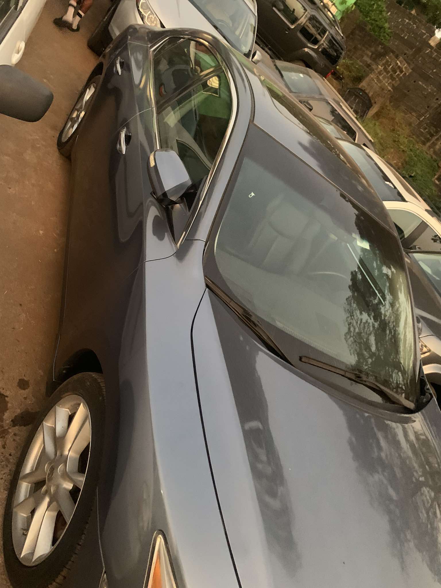 2011 Nissan Maxima Stock#:017-2024