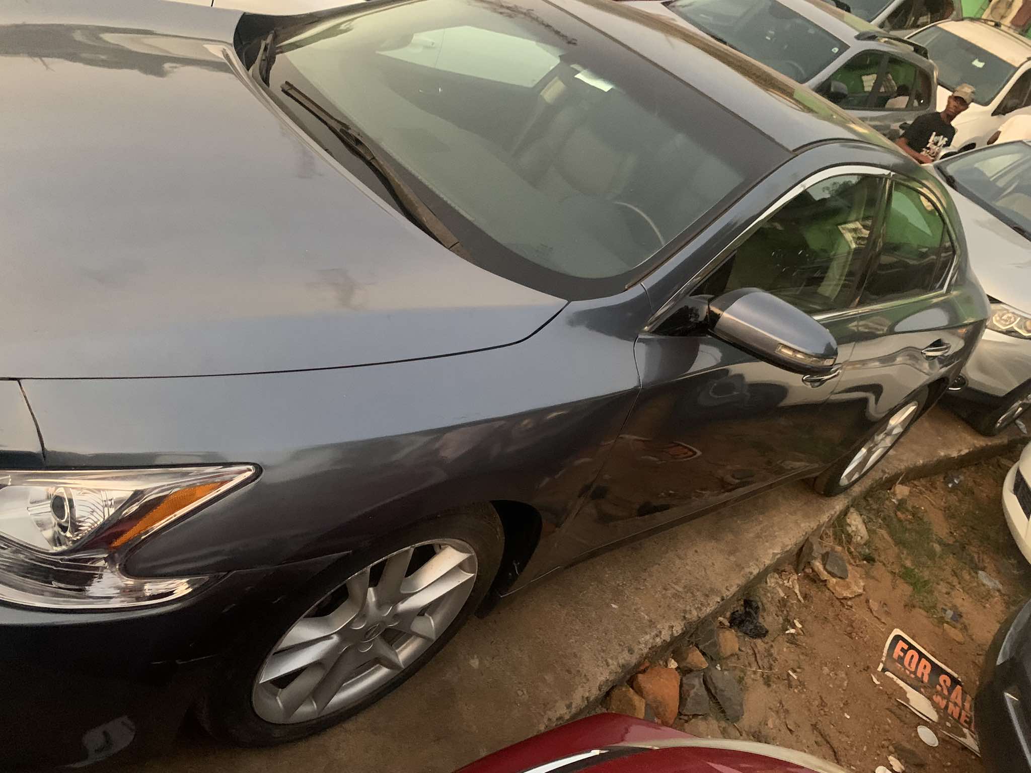 2011 Nissan Maxima Stock#:017-2024