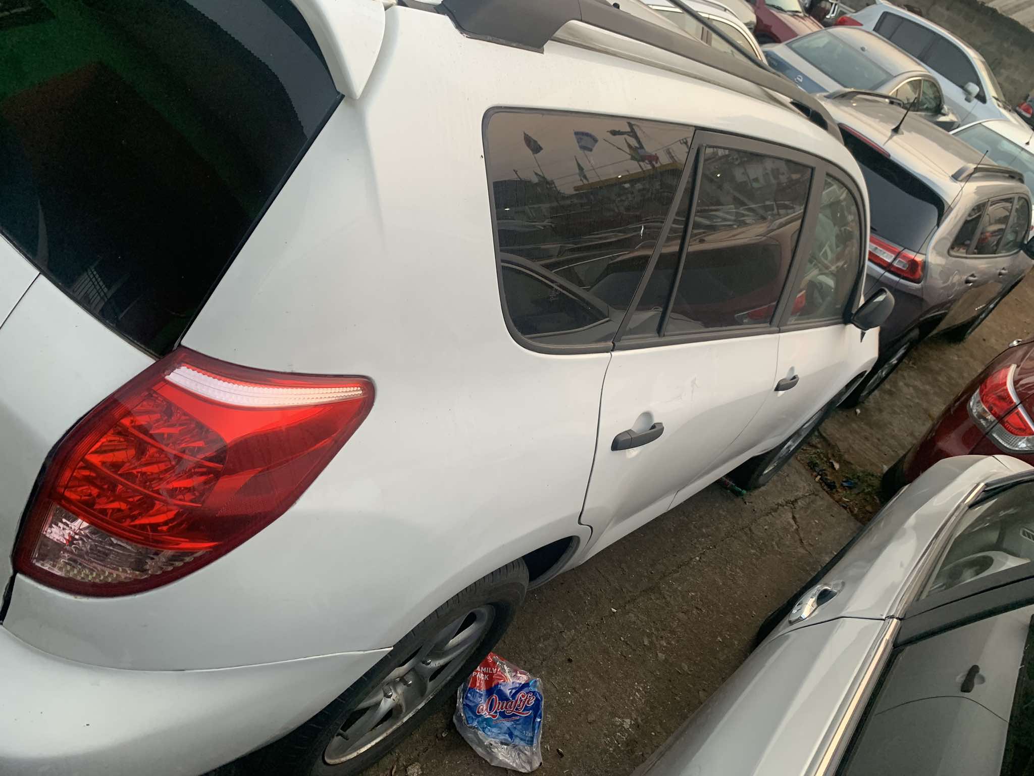 2007 Toyota Rav4 Stock#:010-2024