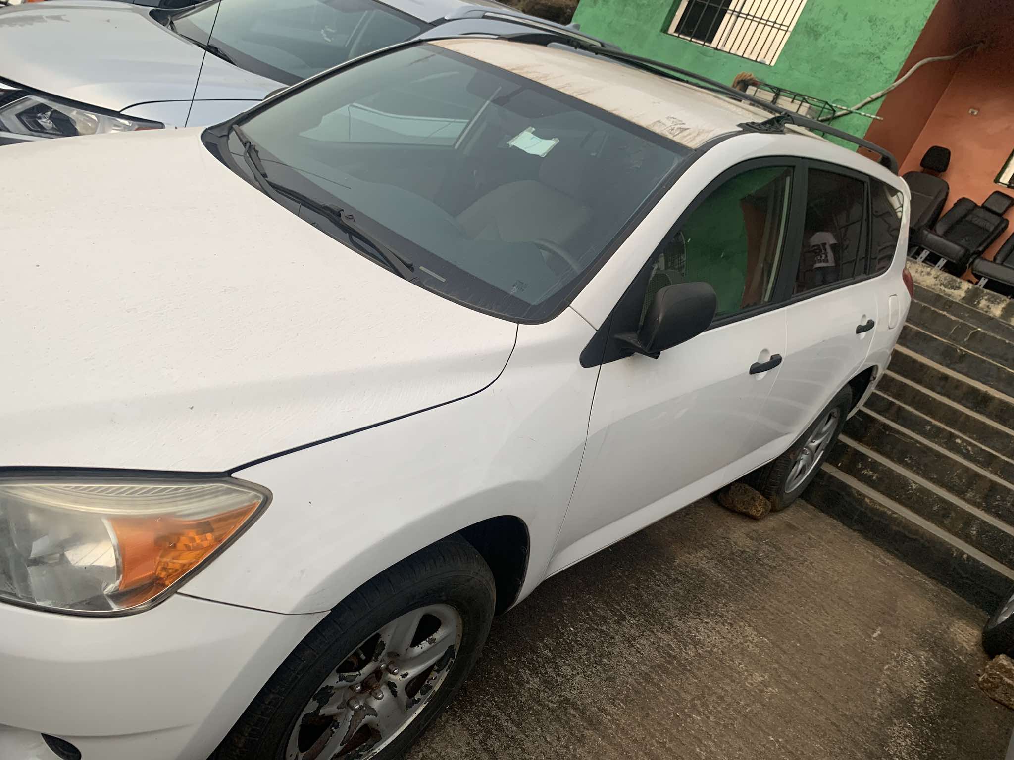 2007 Toyota Rav4 Stock#:010-2024