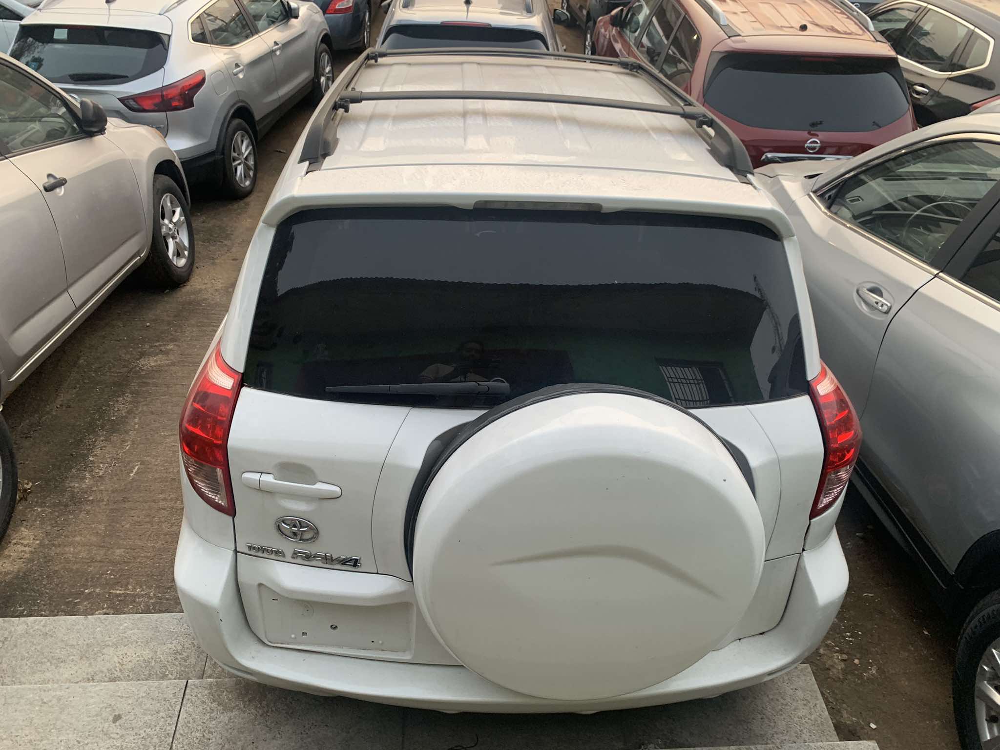 2007 Toyota Rav4 Stock#:010-2024