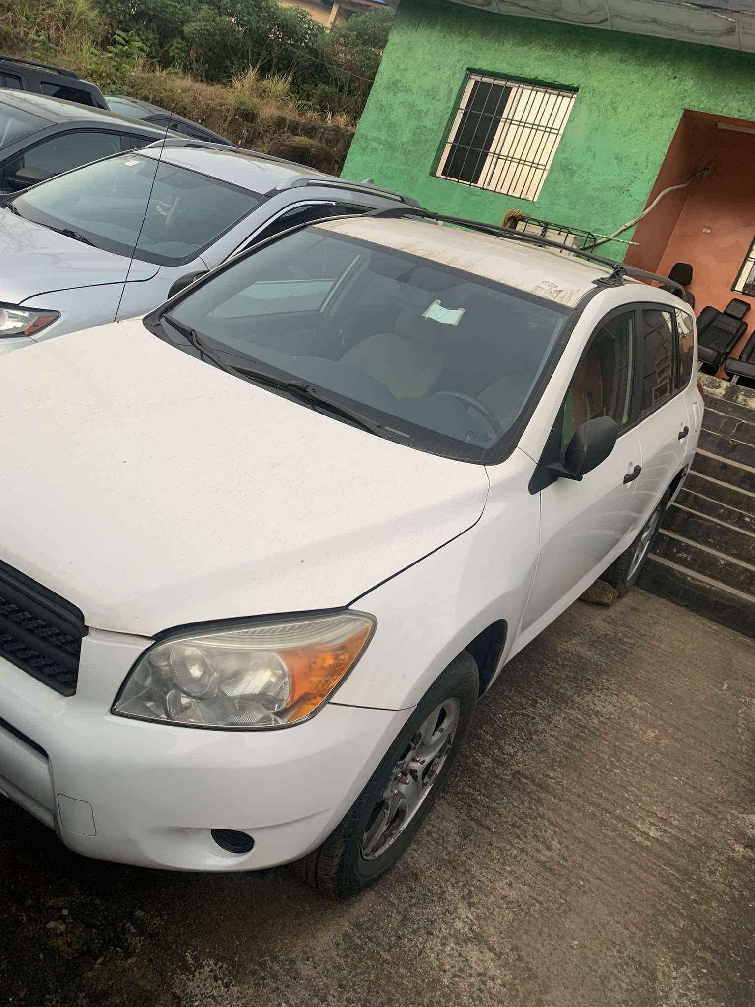 2007 Toyota Rav4 Stock#:010-2024