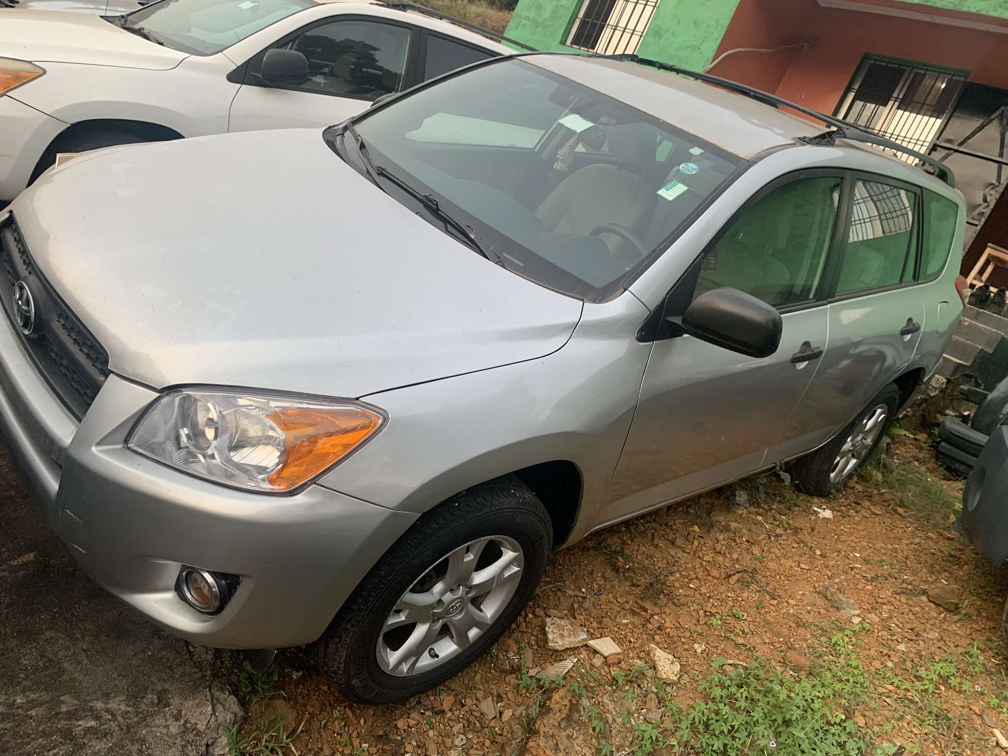 2009 Toyota Rav4 Stock#:009-2024