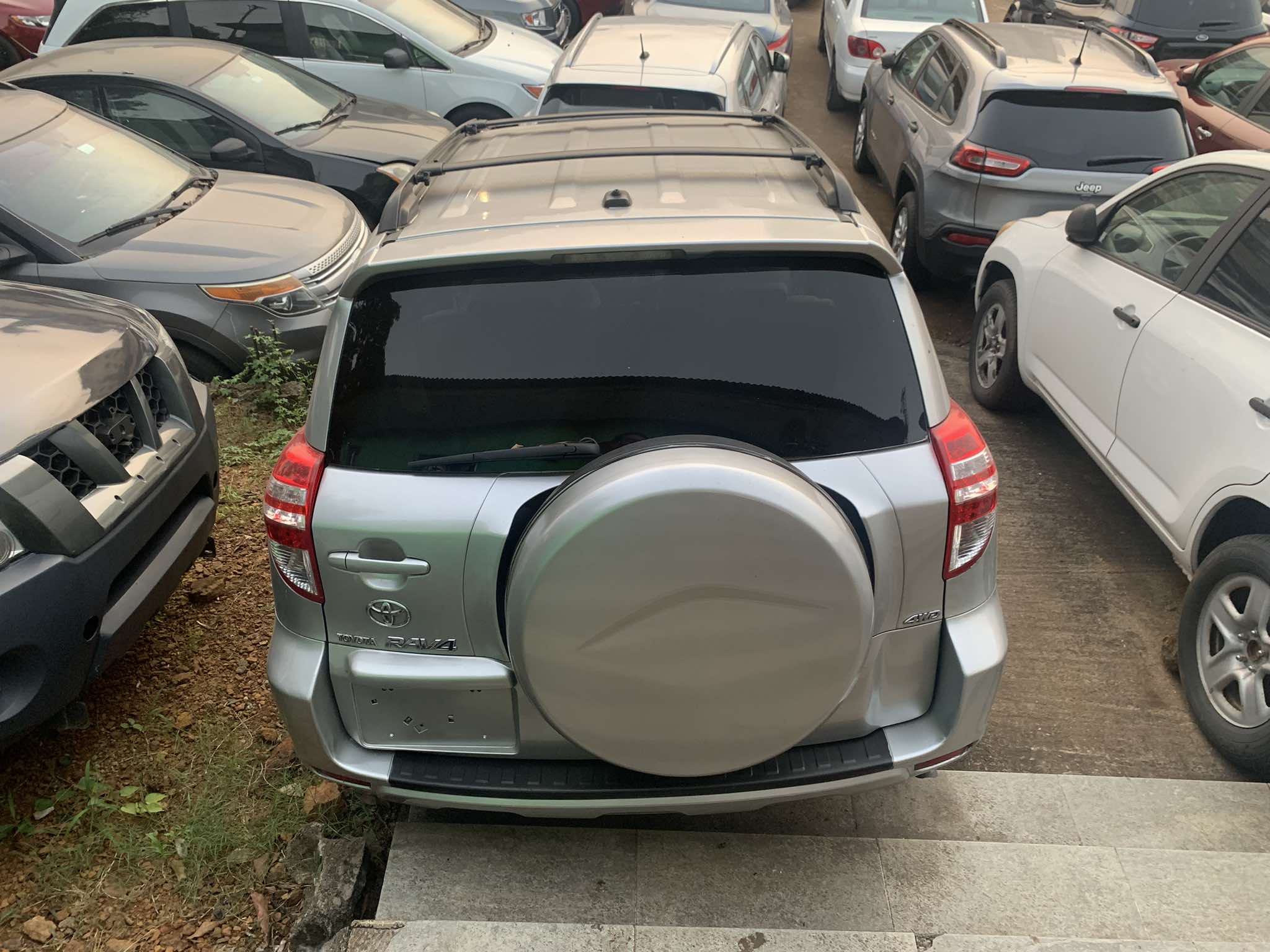 2009 Toyota Rav4 Stock#:009-2024