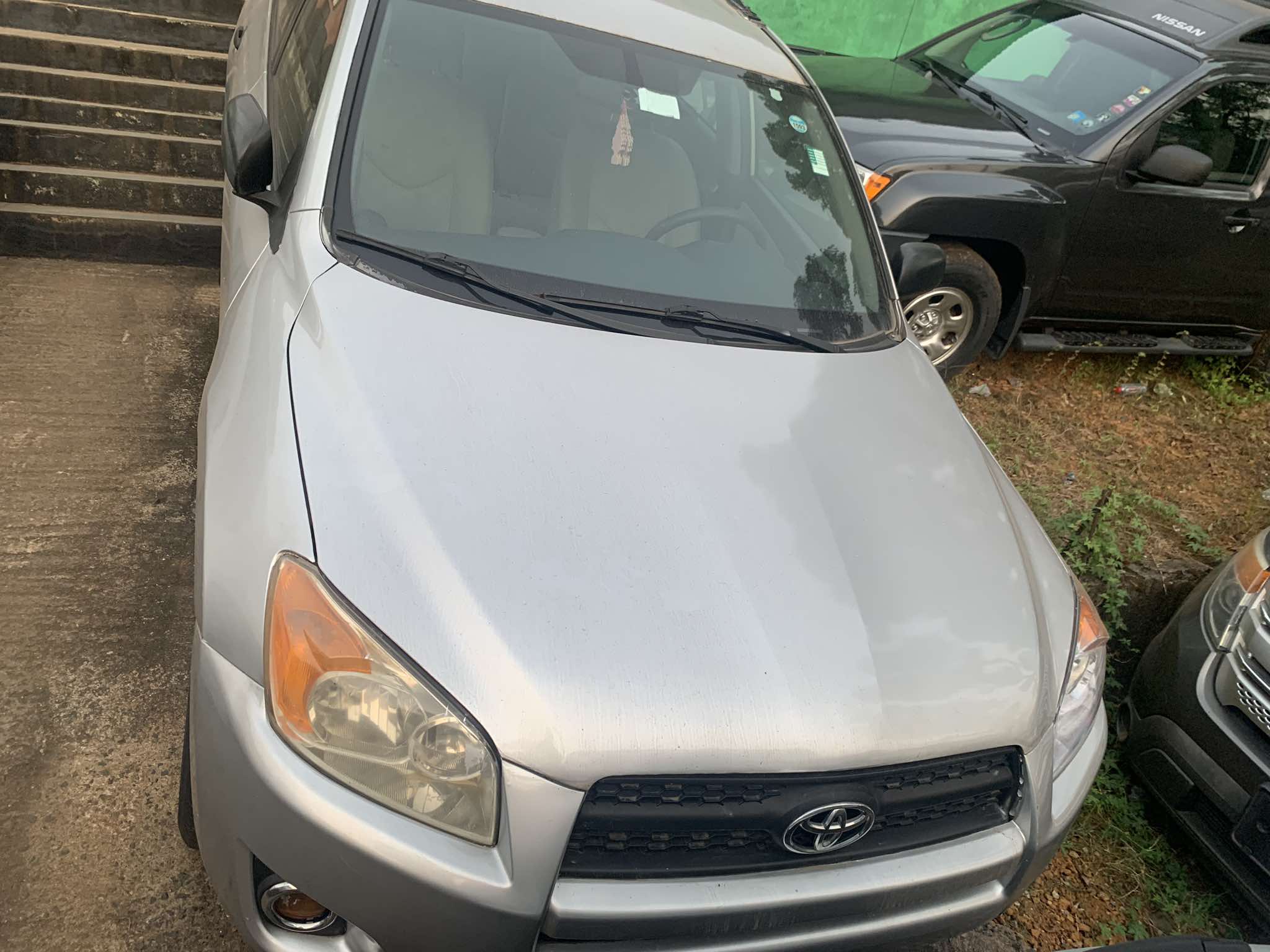 2009 Toyota Rav4 Stock#:009-2024