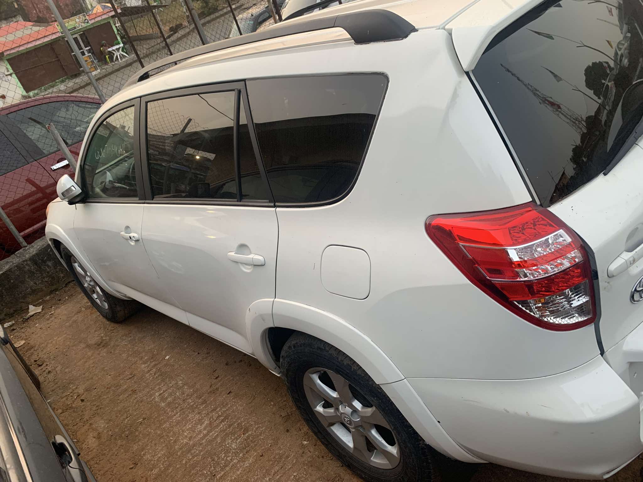 2013 Toyota Rav4 Stock#:008-2024