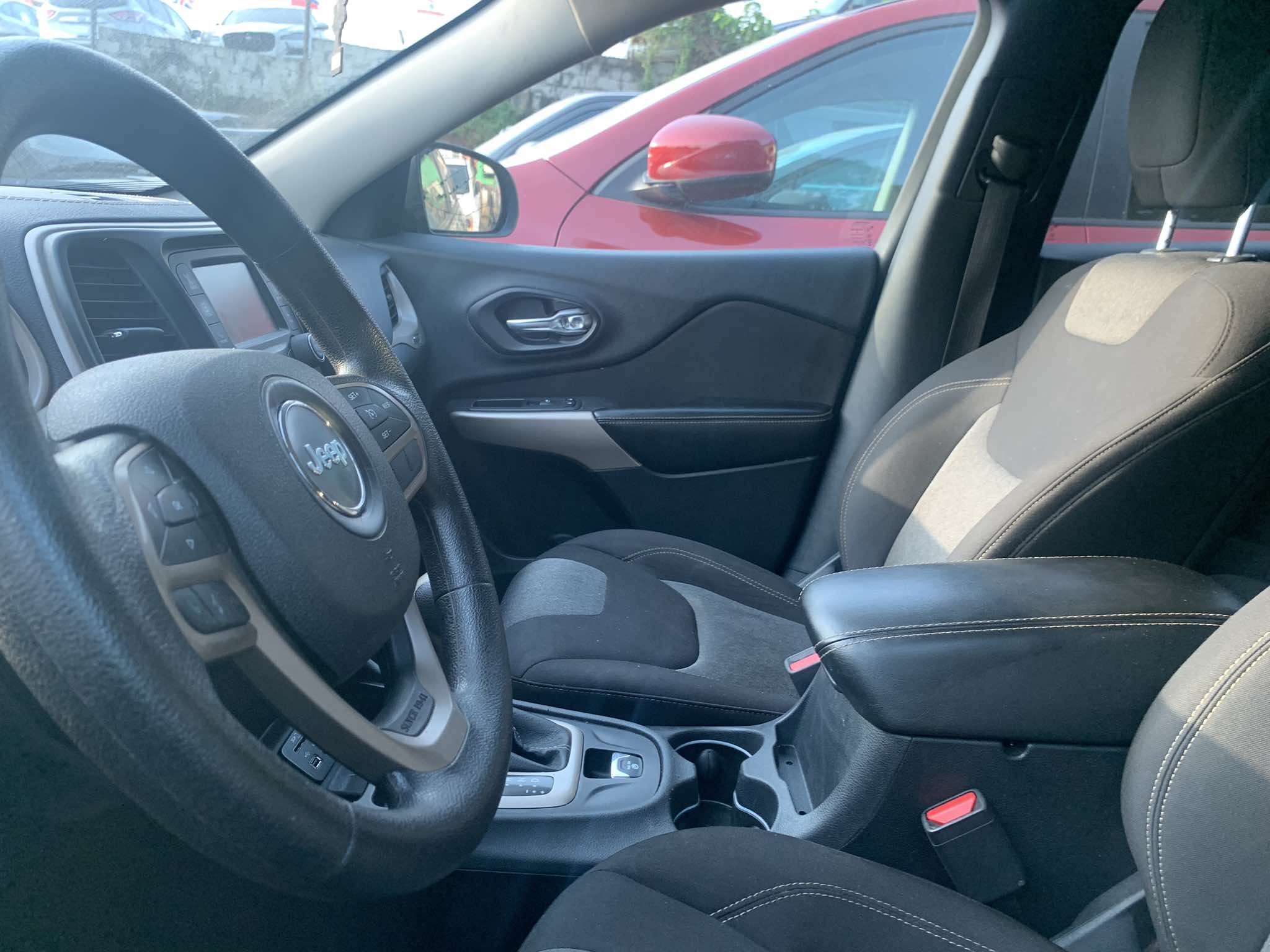 2017 Jeep Cherokee Stock#:007-2024