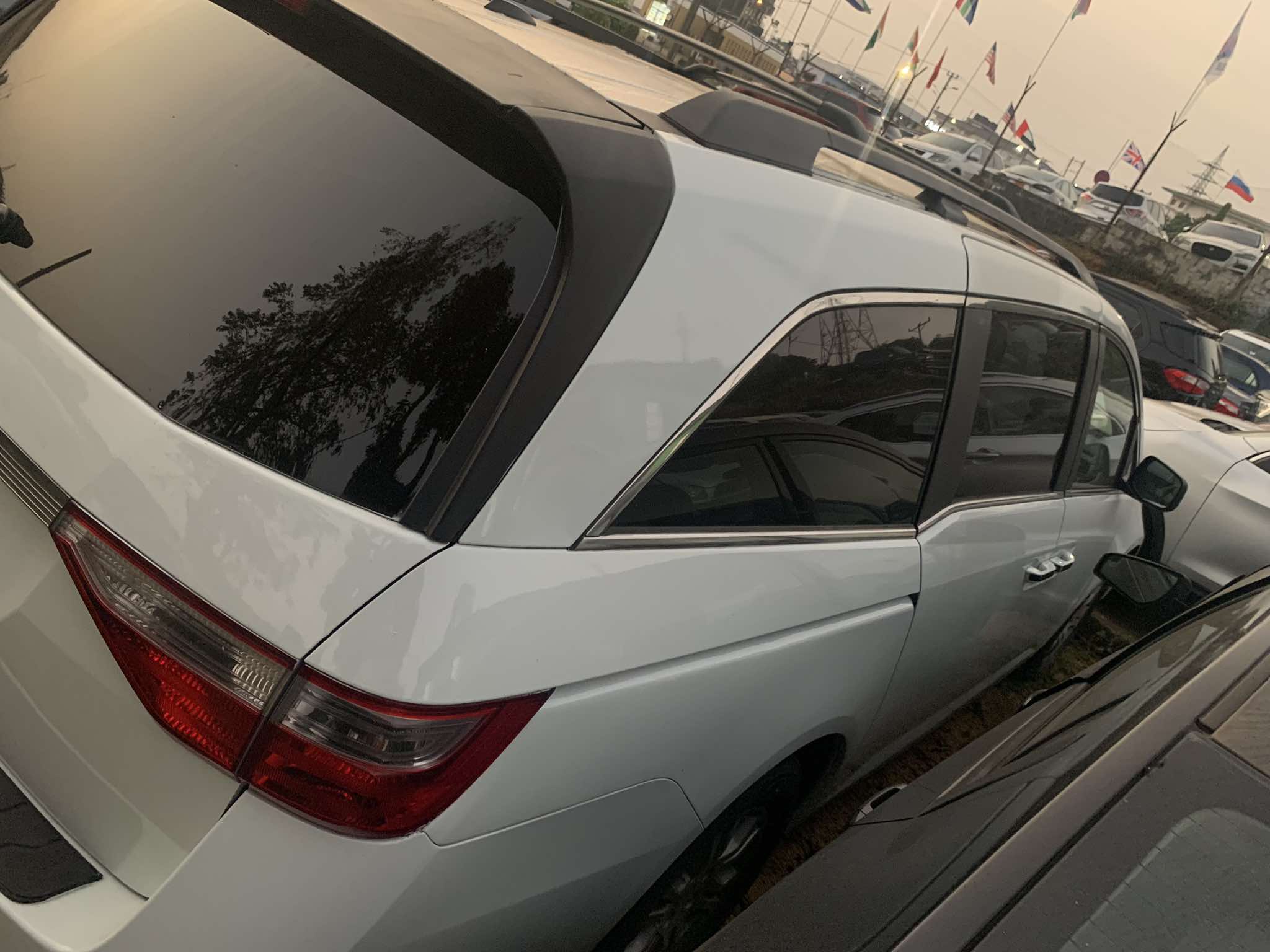 2013 Honda Odessey Stock#:006-2024