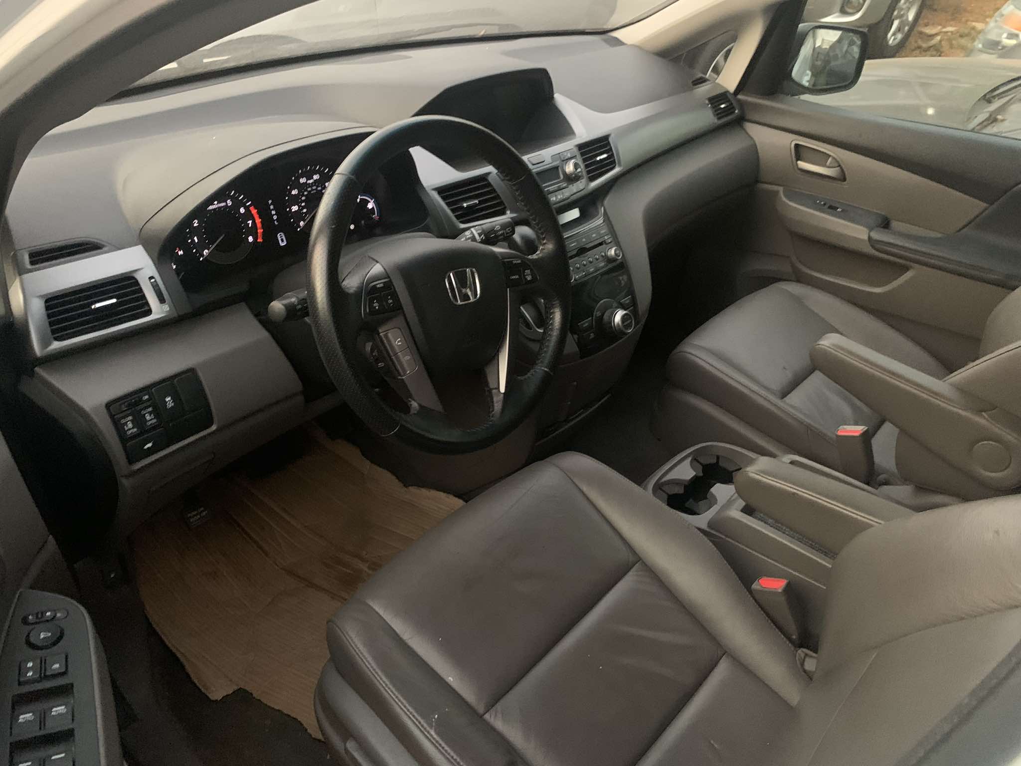 2013 Honda Odessey Stock#:006-2024