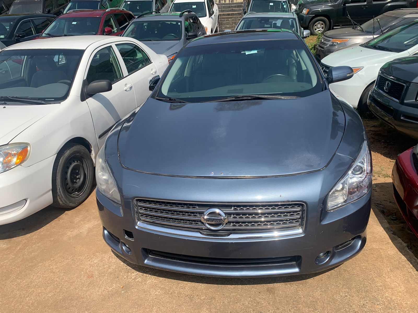 2011 Nissan Maxima Stock#:017-2024