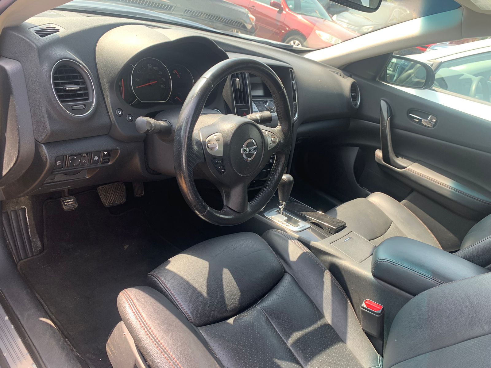 2011 Nissan Maxima Stock#:017-2024