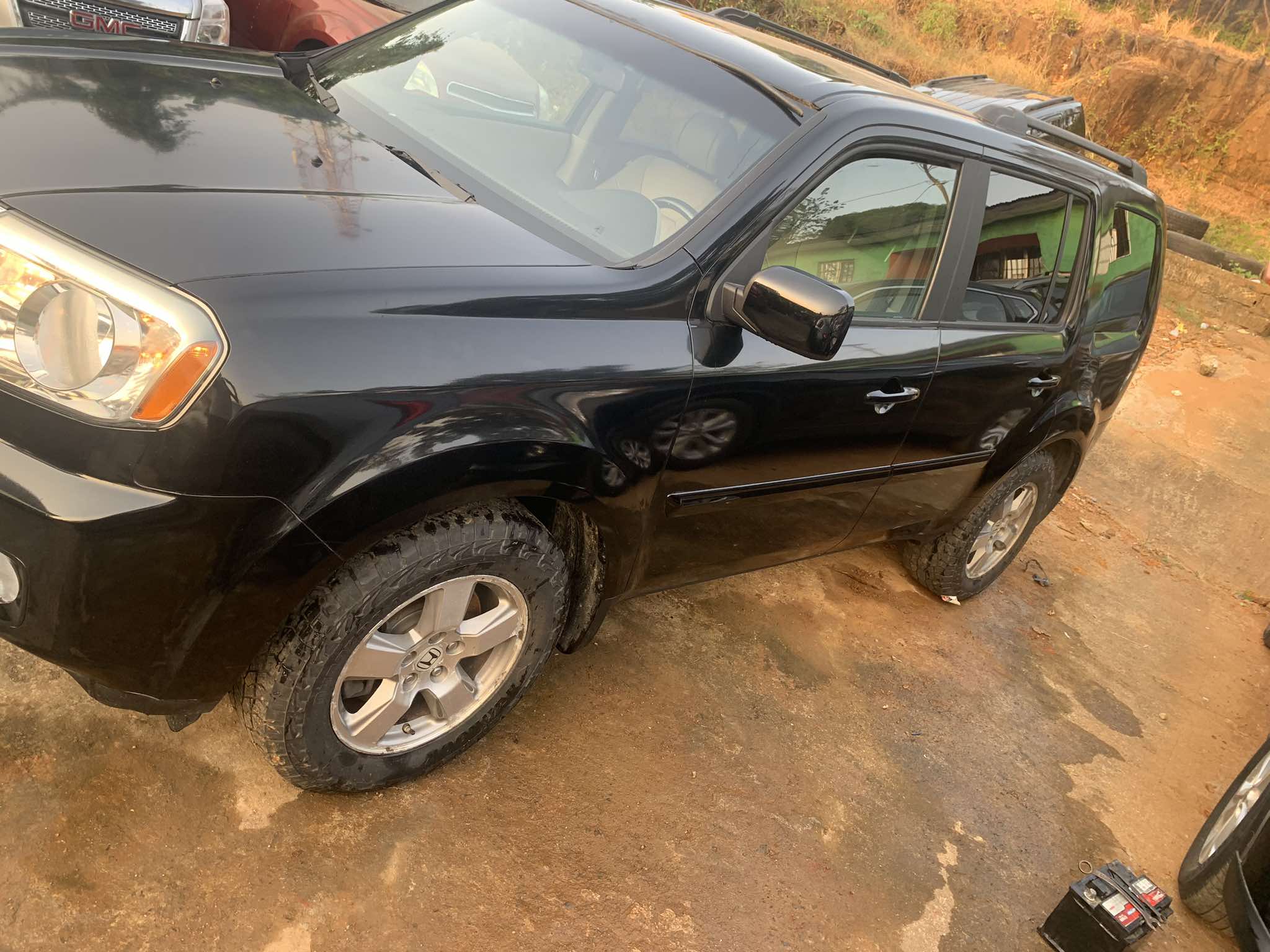 2010 Honda Pilot Stock#:023-2024