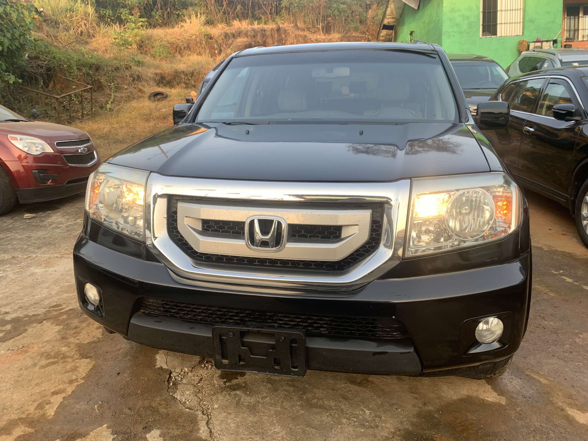 2010 Honda Pilot Stock#:023-2024