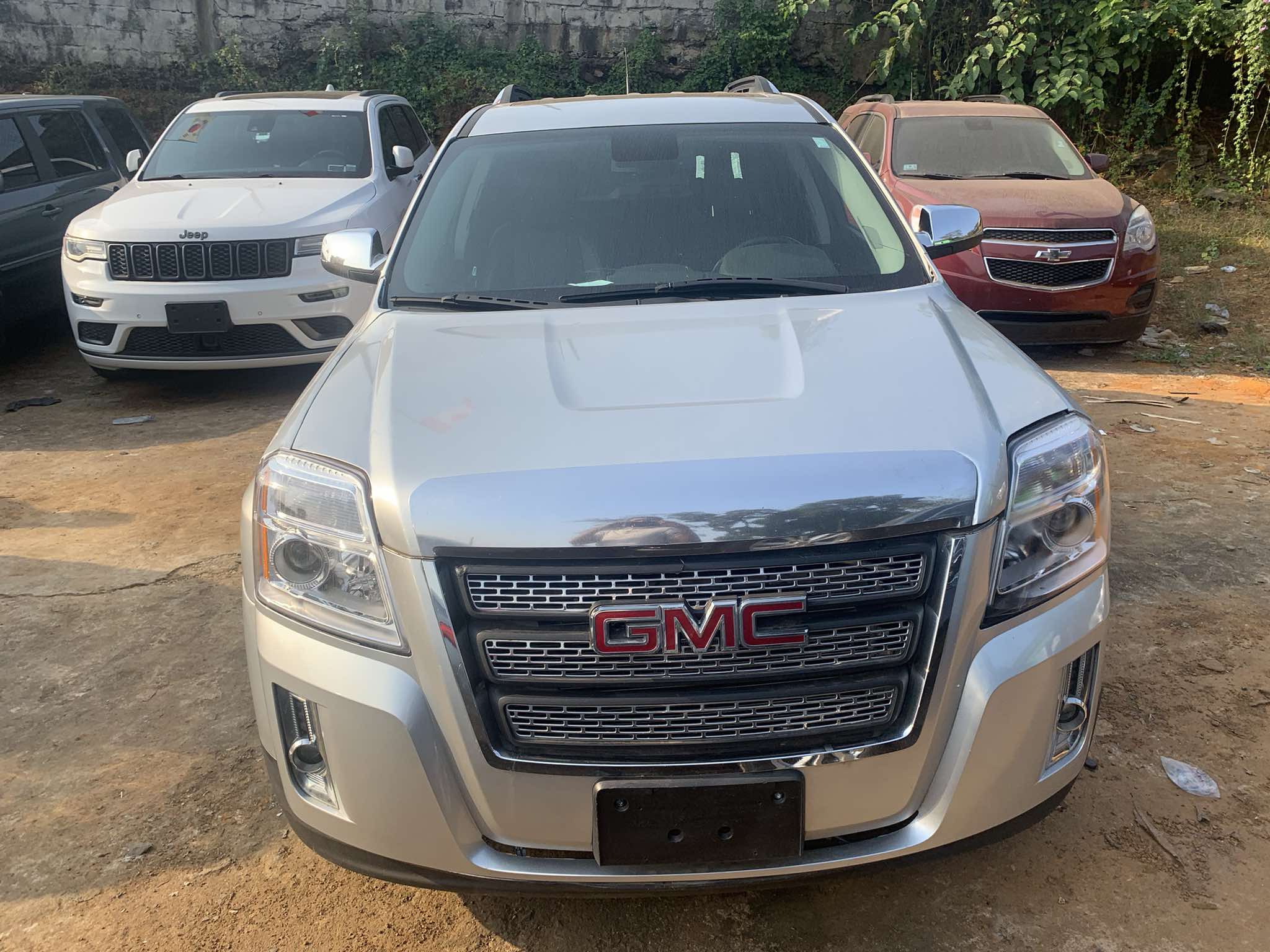 2012 GMC Terrain Stock#:020-2024