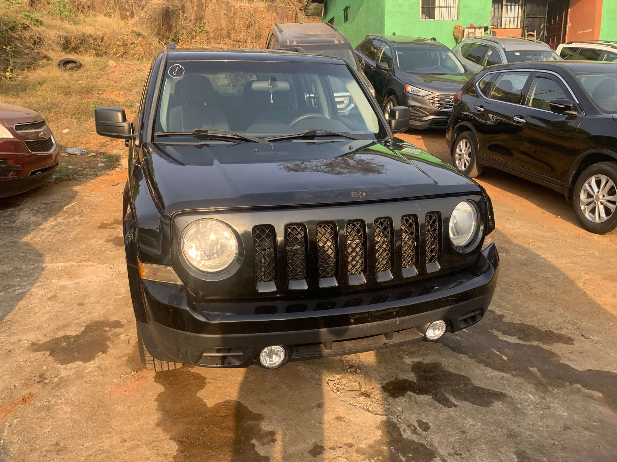 2012 Jeep Patriot Stock#:005-2024