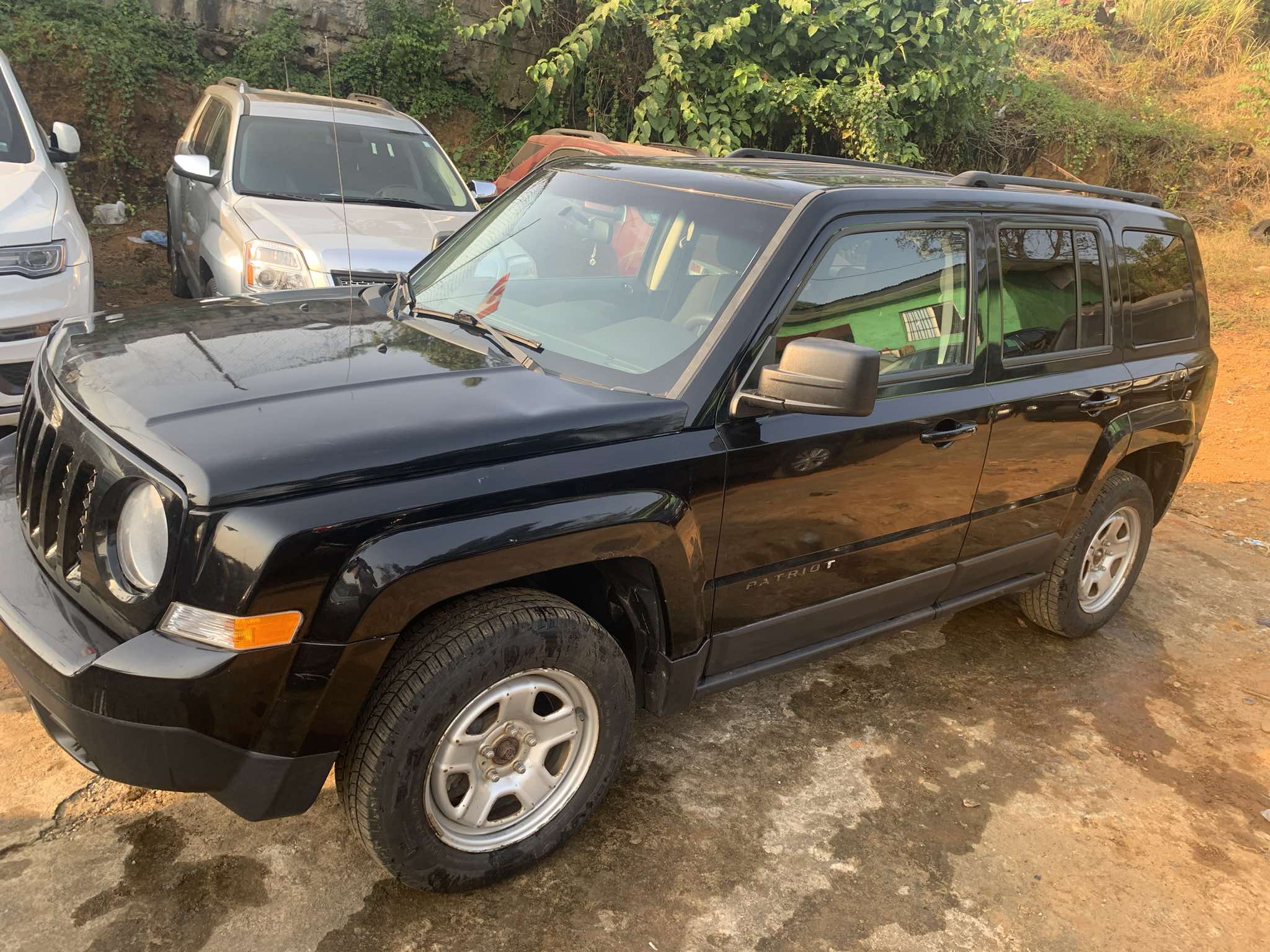 2012 Jeep Patriot Stock#:005-2024