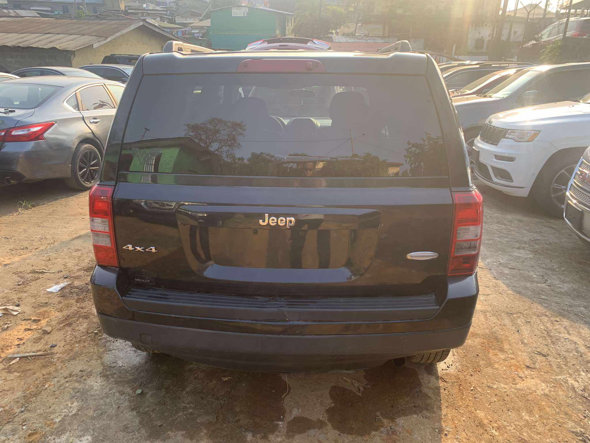 2012 Jeep Patriot Stock#:005-2024