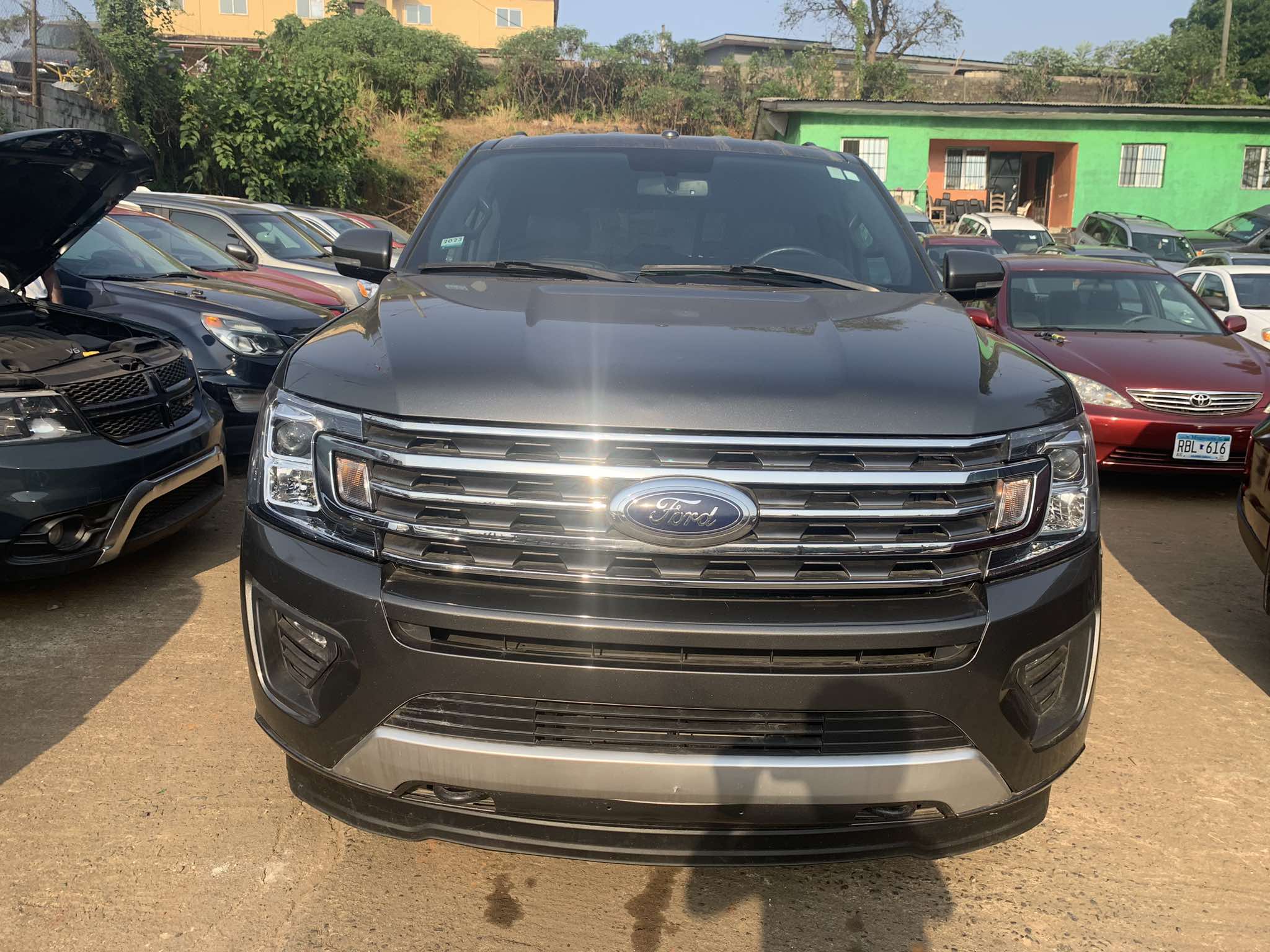 2021 Ford Expedition Stock#:022-2024