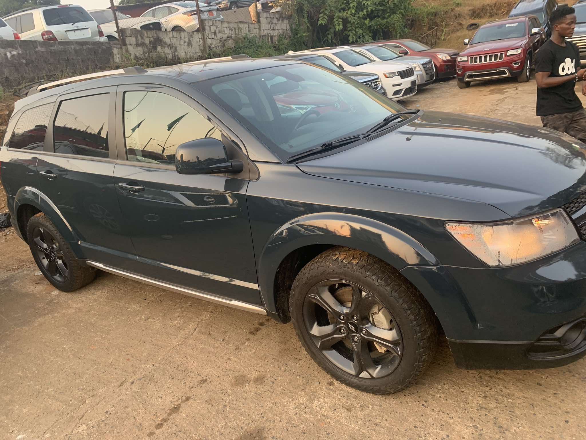 2018 Dodge Journey Stock#:004-2024