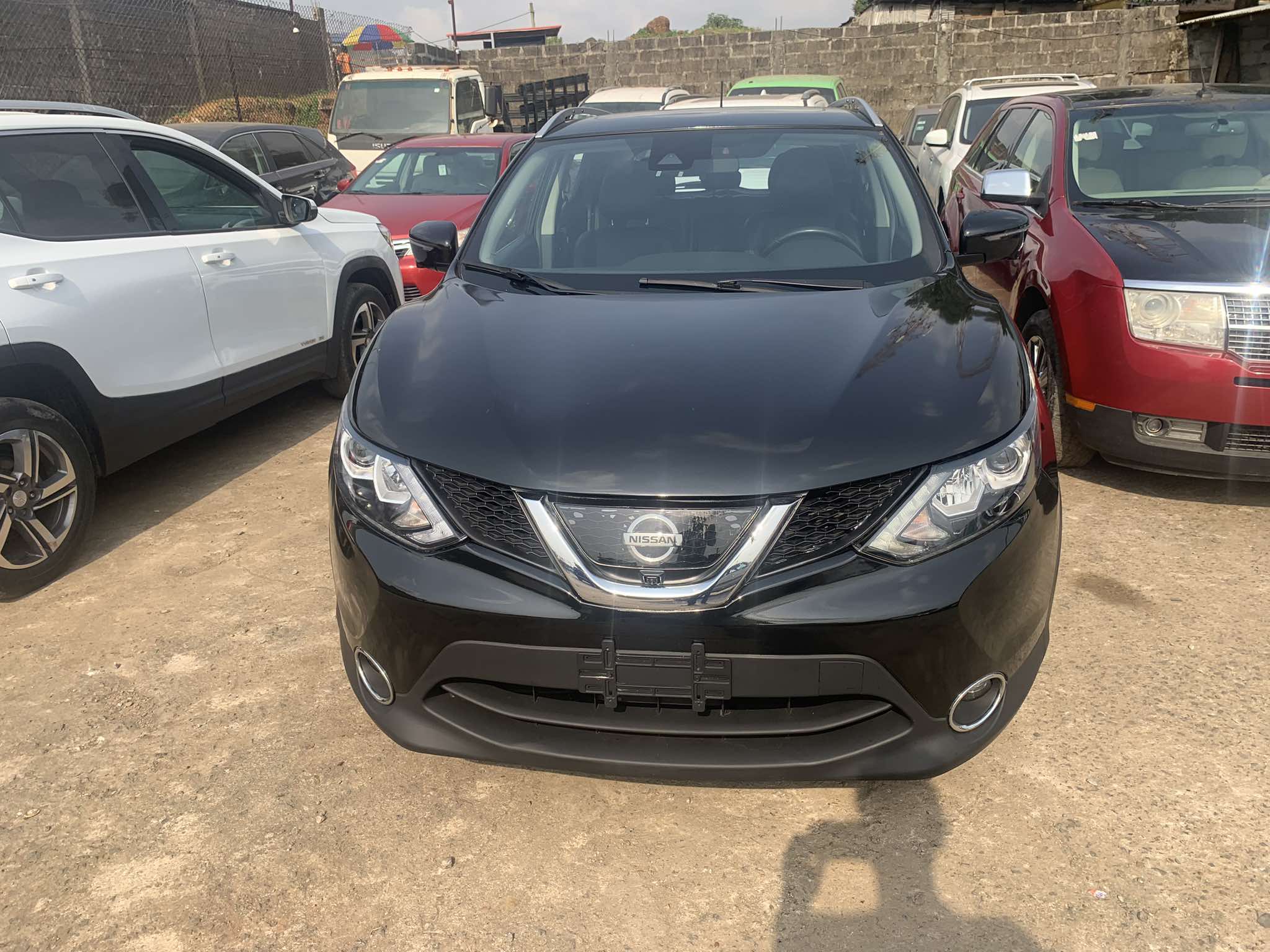 2018 Nissan Rogue Stock#:003-2024