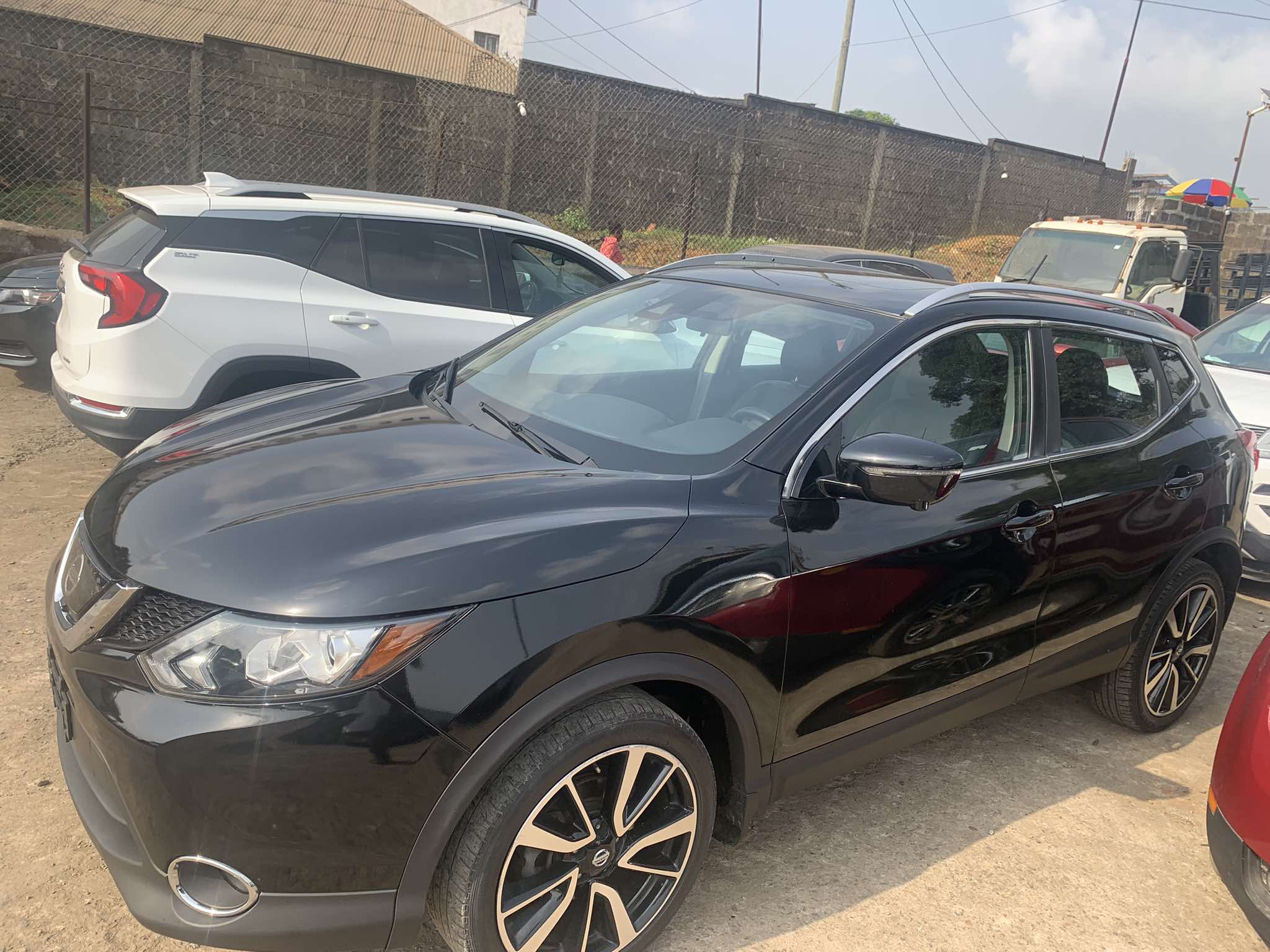 2018 Nissan Rogue Stock#:003-2024