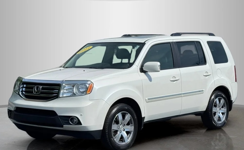 2013 HONDA PILOT TOURING  Stock#: 023-2025