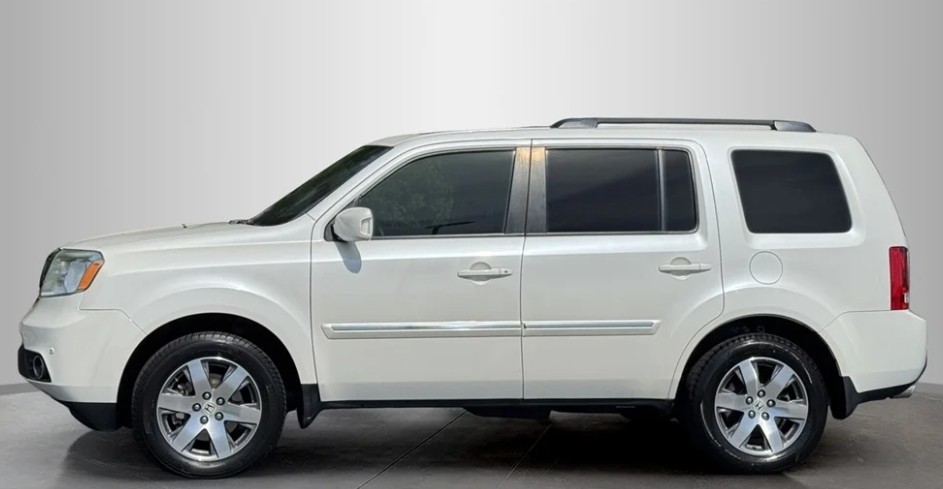 2013 HONDA PILOT TOURING  Stock#: 023-2025