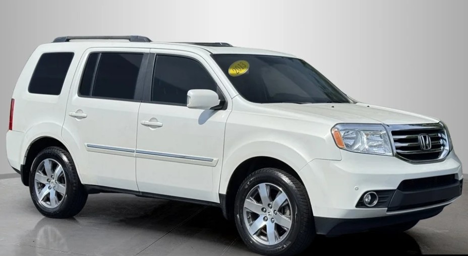 2013 HONDA PILOT TOURING  Stock#: 023-2025