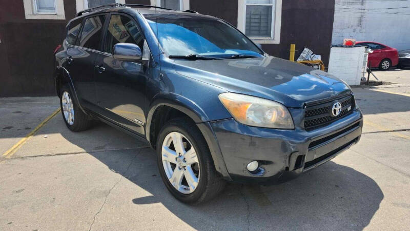 2007 Toyota Rav4 V6 Stock#: 014-2025