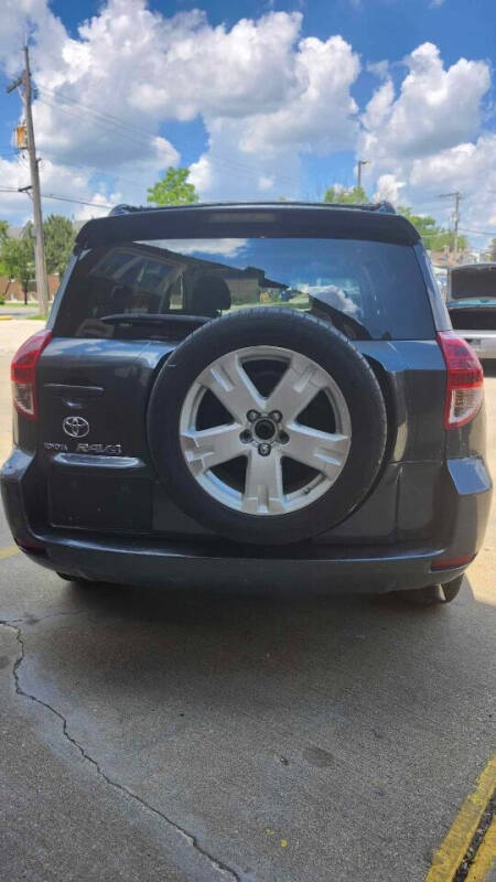 2007 Toyota Rav4 V6 Stock#: 014-2025